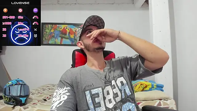 freestyle blake1 online show from February 7, 2025, 6:24 pm