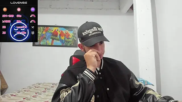 freestyle blake1 online show from February 9, 2025, 8:02 pm