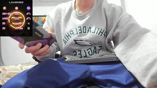 freestyle blake1 online show from February 19, 2025, 5:38 pm