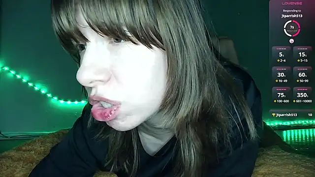 Snapshot of cruellagoth666 chatting on September 27, 2025, 12:59 am cruellagoth666 online show from September 27, 2025, 12:59 am