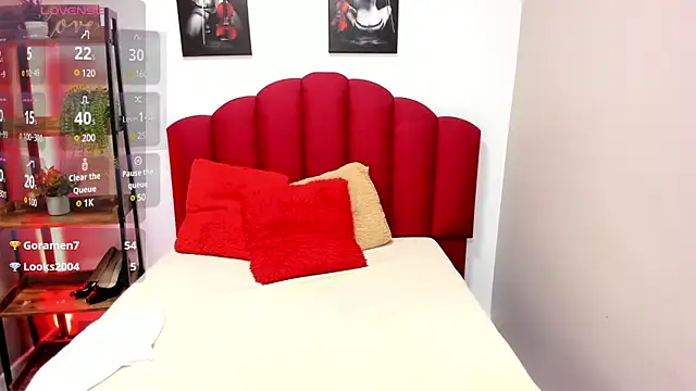 Ashleyyrobert online show from February 19, 2025, 11:14 pm