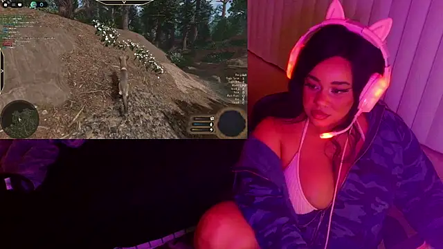 Snapshot of alexiajames99 chatting on June 5, 2026, 6:52 am alexiajames99 online show from June 5, 2026, 6:52 am