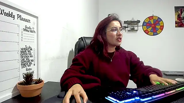 Scarlett Sen online show from December 13, 2024, 2:38 pm