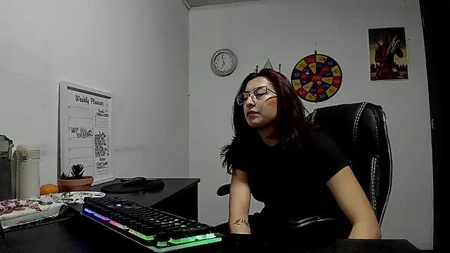 Scarlett Sen online show from January 10, 2025, 6:28 pm