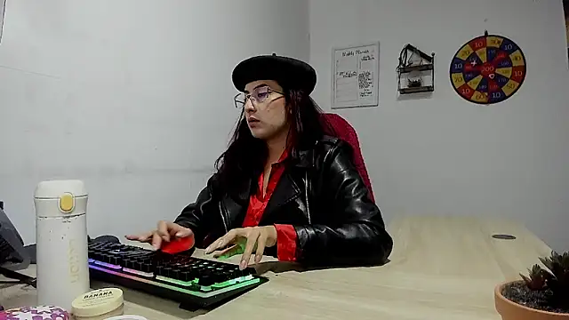 Scarlett Sen online show from January 22, 2025, 1:53 pm