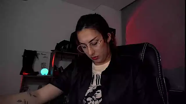 Scarlett Sen online show from September 16, 2025, 6:31 pm