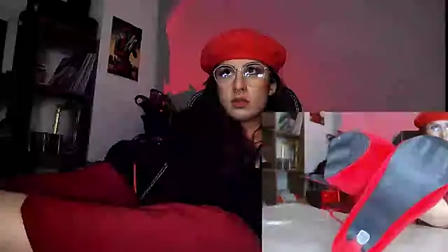 Scarlett Sen online show from September 20, 2025, 3:02 pm