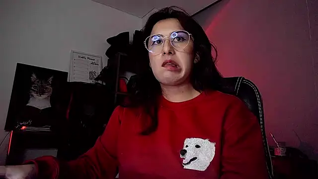 Scarlett Sen online show from October 17, 2025, 2:30 pm