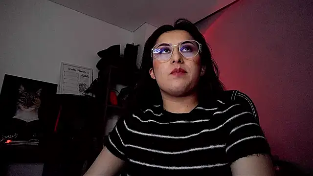 Scarlett Sen online show from October 18, 2025, 2:51 pm