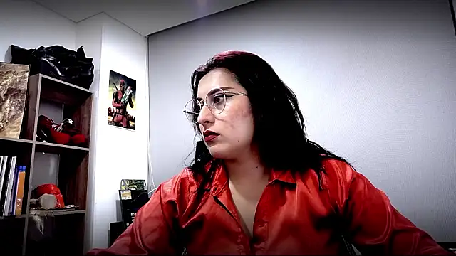 Scarlett Sen online show from March 5, 2026, 1:51 pm