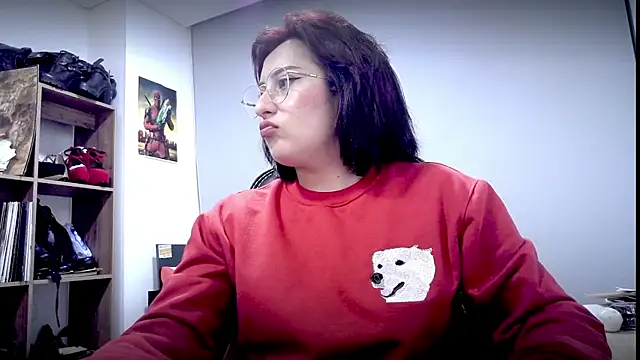 Scarlett Sen online show from April 20, 2026, 2:09 pm