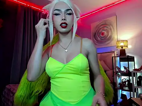 Amethyst ts online show from March 20, 2025, 9:24 pm