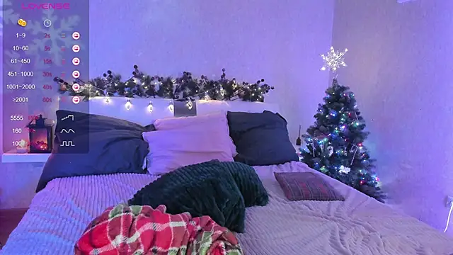 Misty Shadow online show from December 29, 2024, 10:57 pm