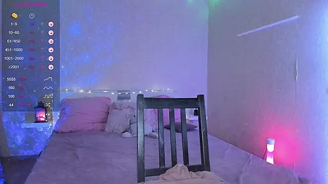 Misty Shadow online show from March 21, 2025, 10:28 pm