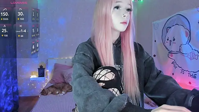 Misty Shadow online show from September 12, 2025, 7:47 pm