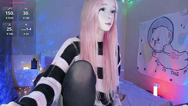 Misty Shadow online show from September 18, 2025, 8:22 pm