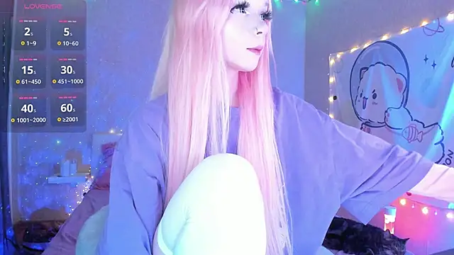 Misty Shadow online show from November 20, 2025, 10:09 pm