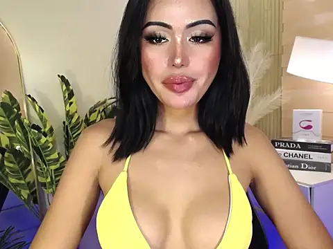 HeavenlyStar online show from January 12, 2025, 11:04 pm