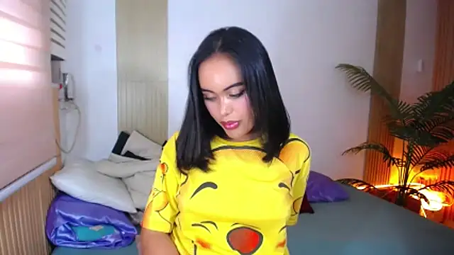 HeavenlyStar online show from October 20, 2025, 12:44 am