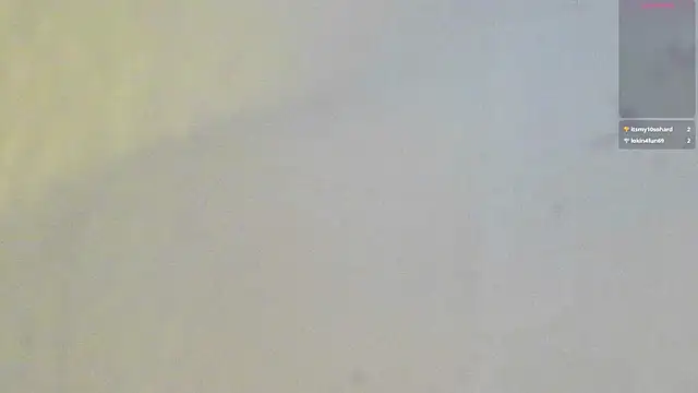 DoMeDoggyDiana online show from January 21, 2025, 7:50 pm