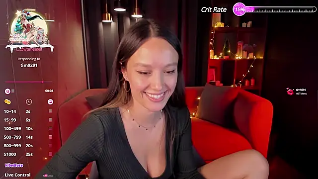 AgnesGoddess online show from December 25, 2024, 10:37 pm