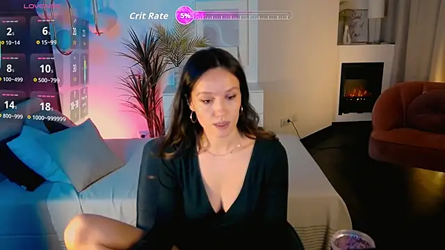 AgnesGoddess online show from October 19, 2025, 6:47 am