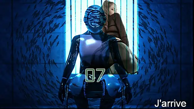 LanaCorona online show from October 1, 2025, 1:28 pm