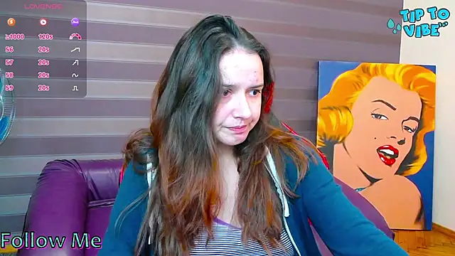 iris nikhols online show from September 12, 2025, 1:28 am