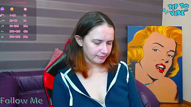 iris nikhols online show from October 10, 2025, 1:48 am