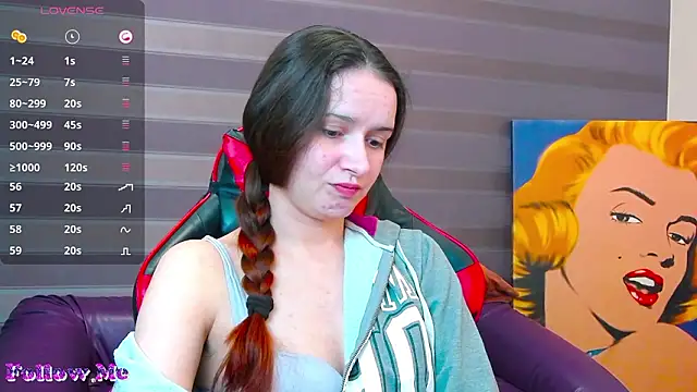 iris nikhols online show from March 3, 2026, 12:50 am