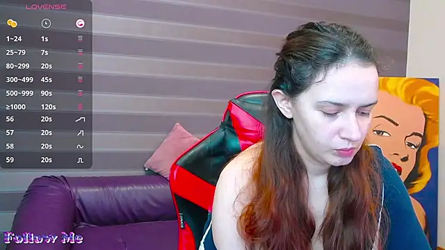 iris nikhols online show from March 14, 2026, 3:23 am