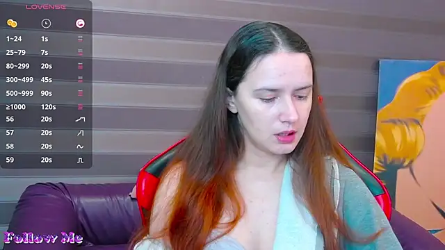 iris nikhols online show from April 3, 2026, 8:40 pm