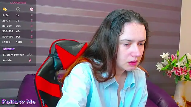 iris nikhols online show from April 21, 2026, 2:26 am