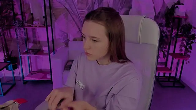 JennyDens online show from March 14, 2025, 2:20 am