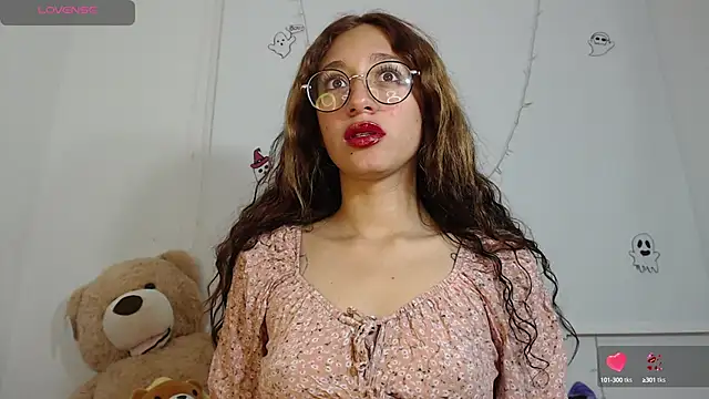 Snapshot of Aby_Lov3 chatting on February 17, 2025, 4:20 am Aby Lov3 online show from February 17, 2025, 4:20 am