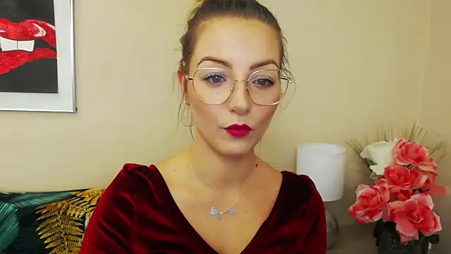 NatalieSexy online show from January 23, 2025, 7:00 am