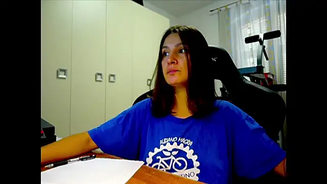 GodlyTheia online show from September 16, 2025, 12:17 pm