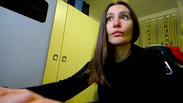 GodlyTheia online show from March 26, 2026, 6:57 pm