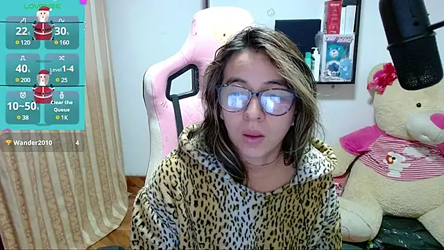 Maggie Fox3 online show from December 28, 2024, 3:37 am