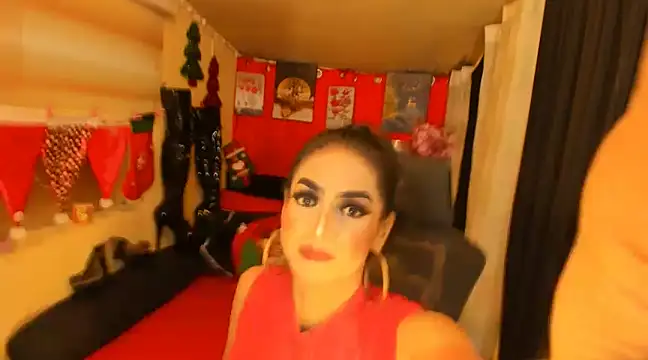 Alwinafox online show from December 23, 2024, 5:11 pm