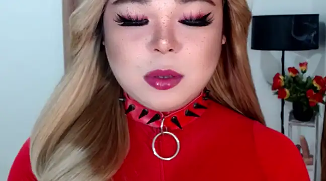 Snapshot of Mistress_DOMnicaaxx chatting on March 16, 2025, 4:20 am Mistress DOMnicaaxx online show from March 16, 2025, 4:20 am