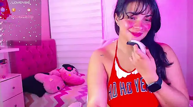 Vannessa  Shy online show from December 17, 2024, 11:49 pm