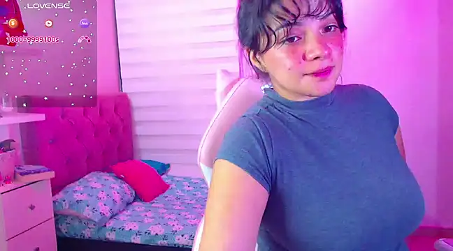 Vannessa  Shy online show from December 20, 2024, 11:05 pm