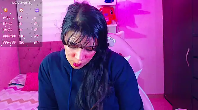 Vannessa  Shy online show from January 4, 2025, 11:38 pm