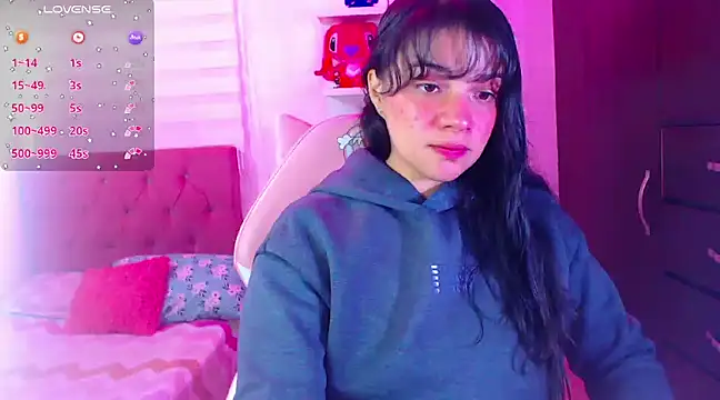 Vannessa  Shy online show from January 8, 2025, 3:28 pm