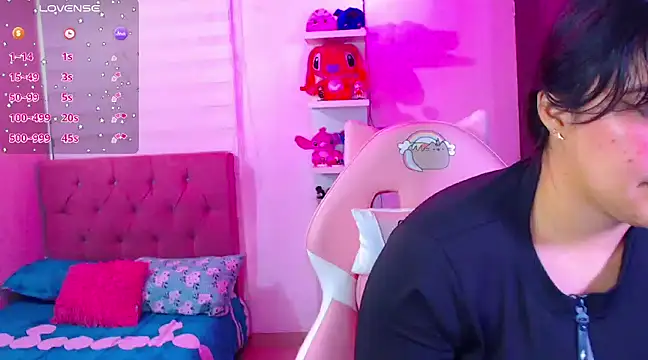 Vannessa  Shy online show from January 23, 2025, 8:13 pm