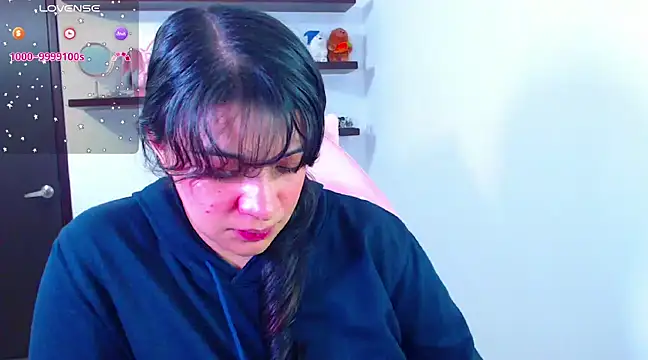 Vannessa  Shy online show from January 30, 2025, 4:02 pm