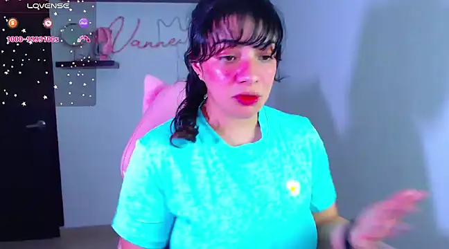 Vannessa  Shy online show from February 25, 2025, 12:25 am