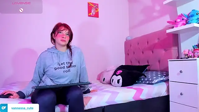 Vannessa  Shy online show from February 5, 2026, 11:31 pm