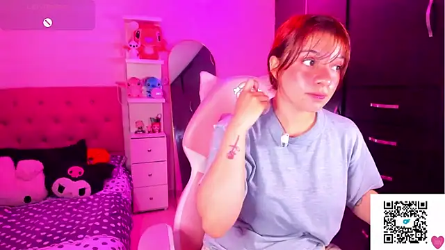 Vannessa  Shy online show from March 6, 2026, 7:54 pm